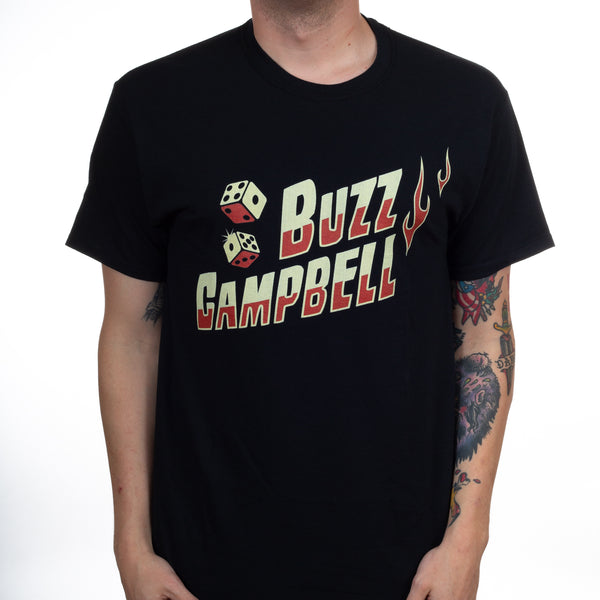 Buzz Campbell "Logo" T-Shirt