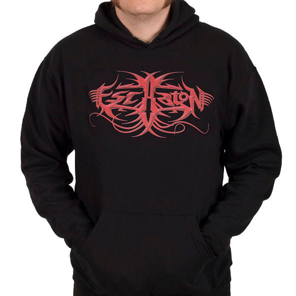 Eschaton "Logo" Pullover Hoodie