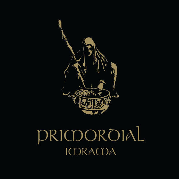 Primordial "Imrama (Reissue)" CD/DVD