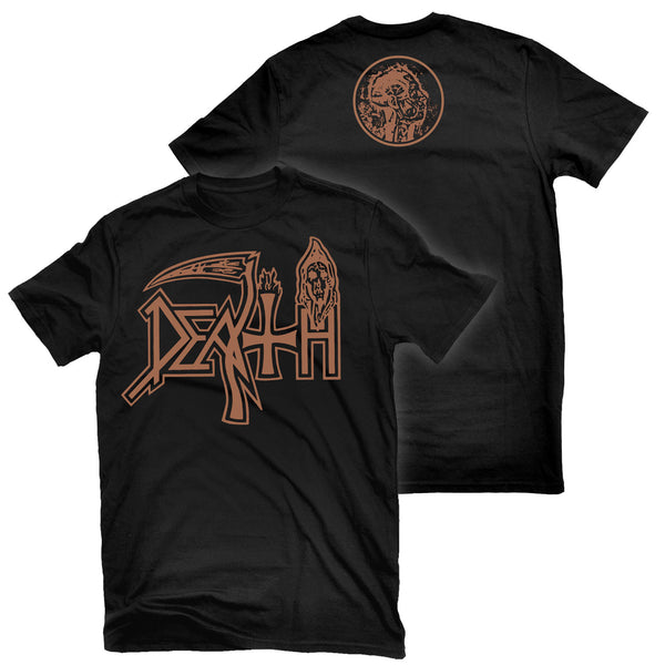 Death "Human On Stage Series" T-Shirt