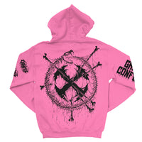 Carnifex "Slam Logo" Pullover Hoodie