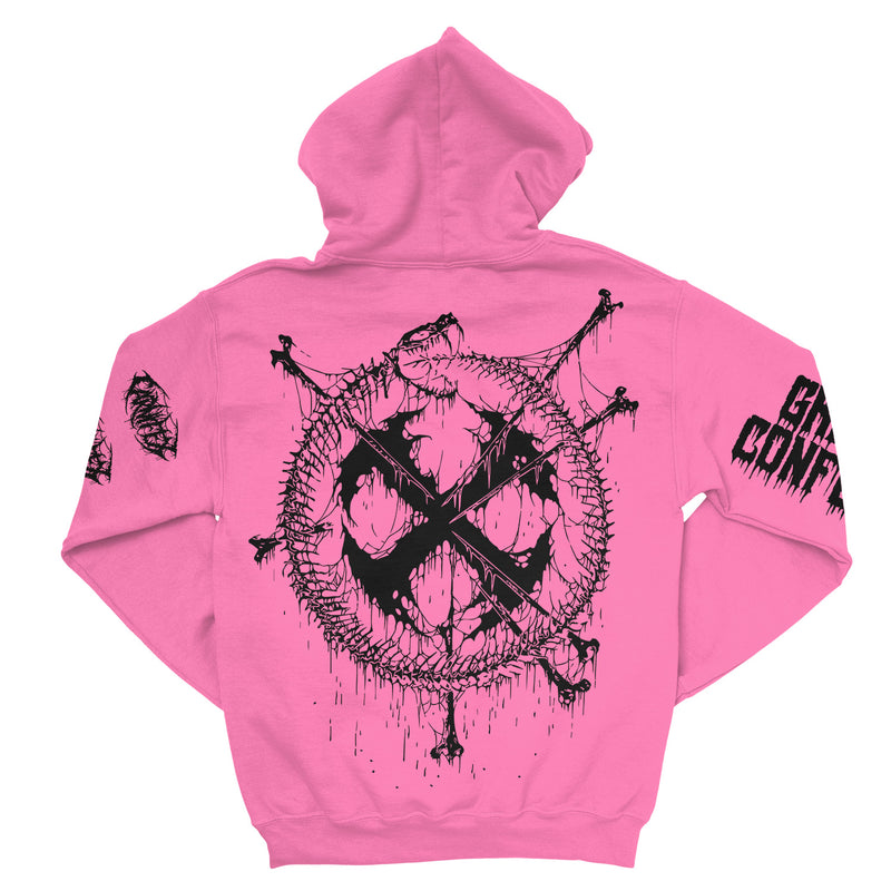 Carnifex "Slam Logo" Pullover Hoodie