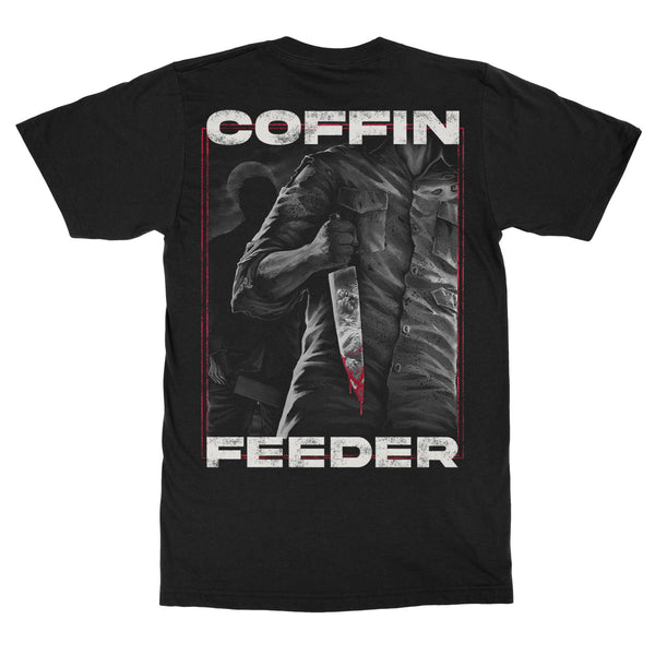Coffin Feeder "Horror" T-Shirt
