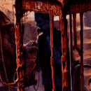 Dan Seagrave "Limited Edition. Tracing the Disease" Giclees