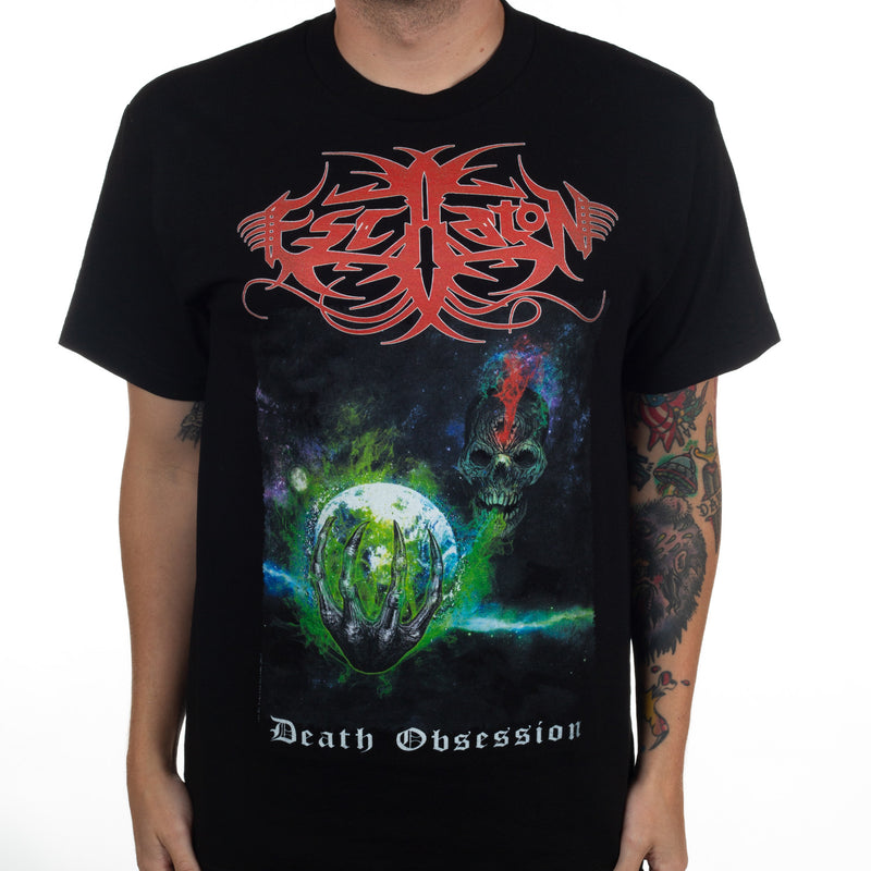 Eschaton "Death Obsession" T-Shirt