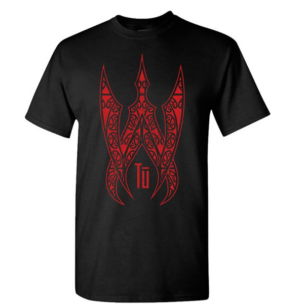 Alien Weaponry "Spikey Logo" T-Shirt