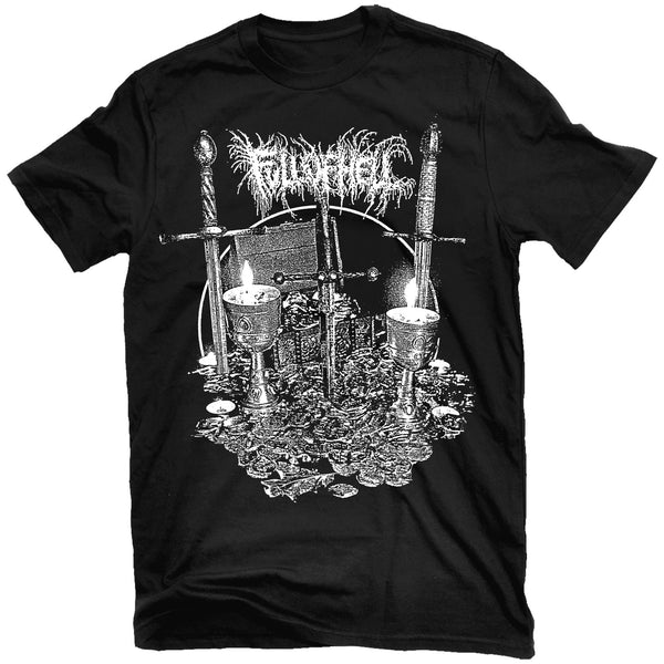 Full of Hell "Burning Myrrh" T-Shirt