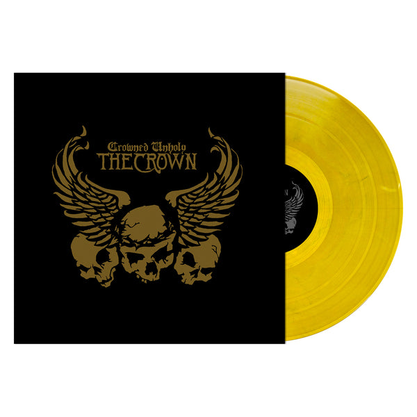 The Crown "Crowned Unholy" 12"
