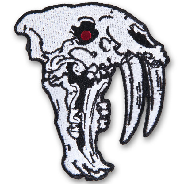 Red Fang "Fang Logo" Patch