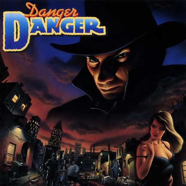 Danger Danger "Danger Danger" CD