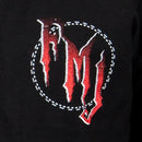 Full Metal Jackie "Death Before Dishonor" Zip Hoodie