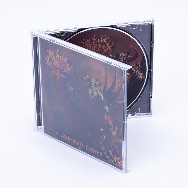 Sin Deliverance "Ultimate Hatred" CD