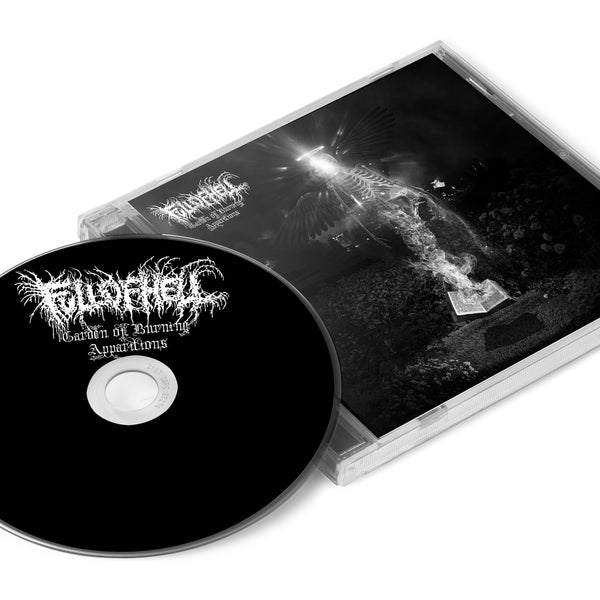 Full of Hell "Garden of Burning Apparitions" CD