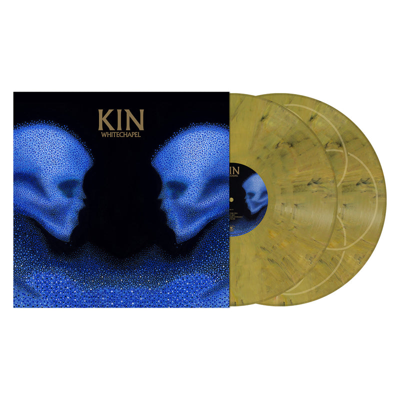 Whitechapel "Kin (Box Set)" Boxset