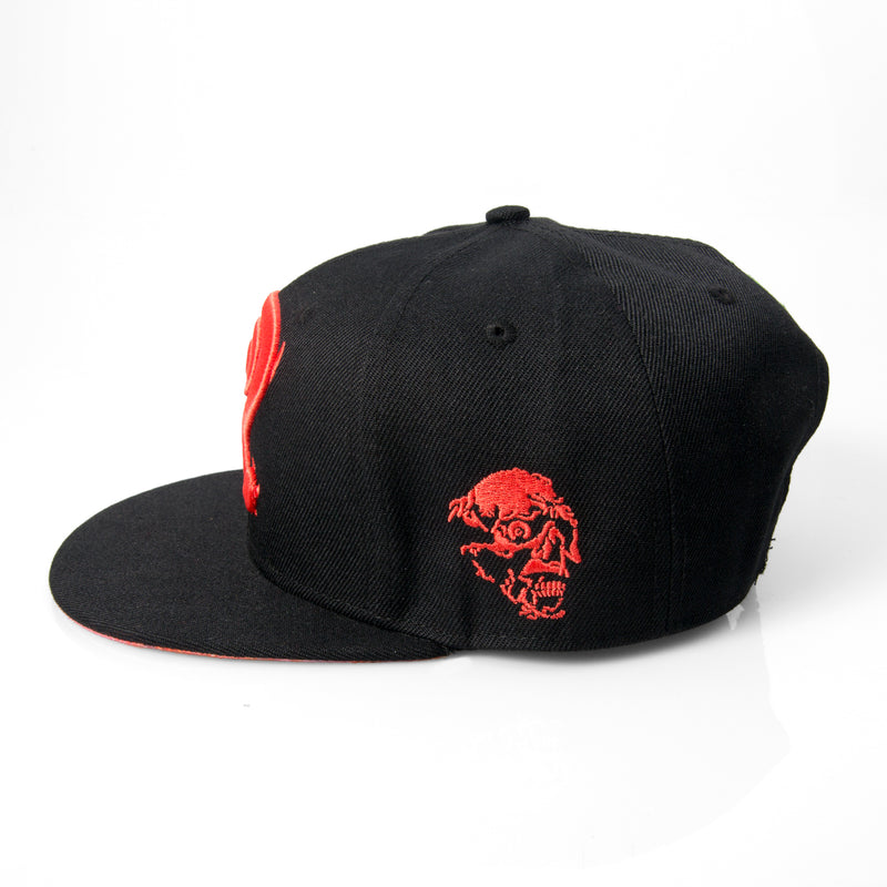 Necro "The Pre-Fix For Death" Hat