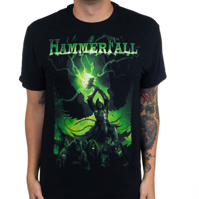 Hammerfall "Resurrected" T-Shirt