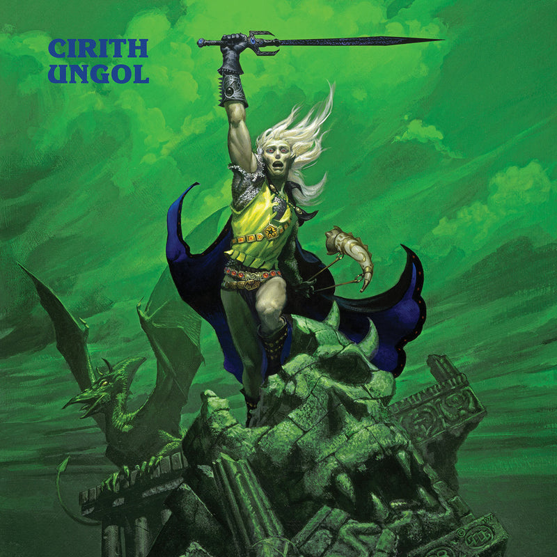 Cirith Ungol "Frost and Fire (40th Anniversary Edition)" 2xCD