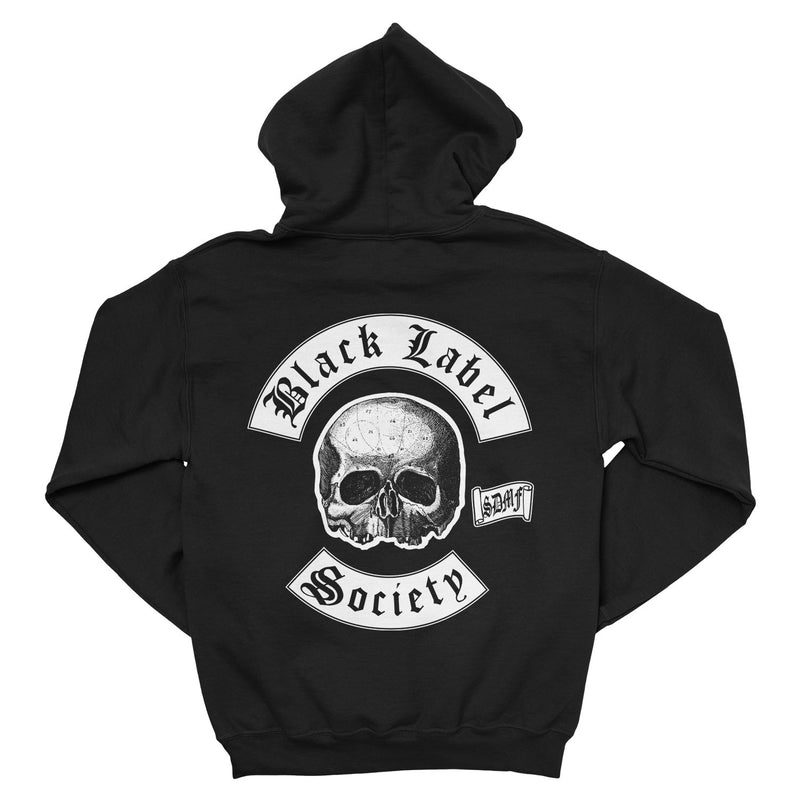 Black Label Society "Classic Logo" Pullover Hoodie