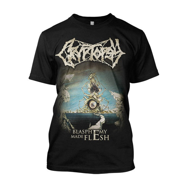 Cryptopsy "Blasphemy Made Flesh" T-Shirt