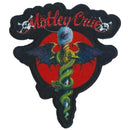 Motley Crue "Dr. Feelgood" Patch