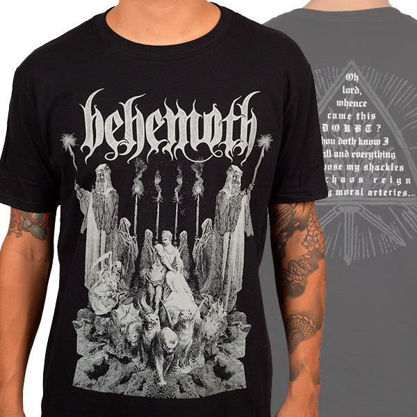 Behemoth "Corpse Candle" T-Shirt