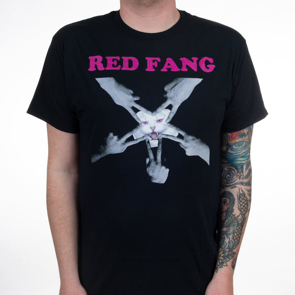 Red Fang "Pentacat" T-Shirt
