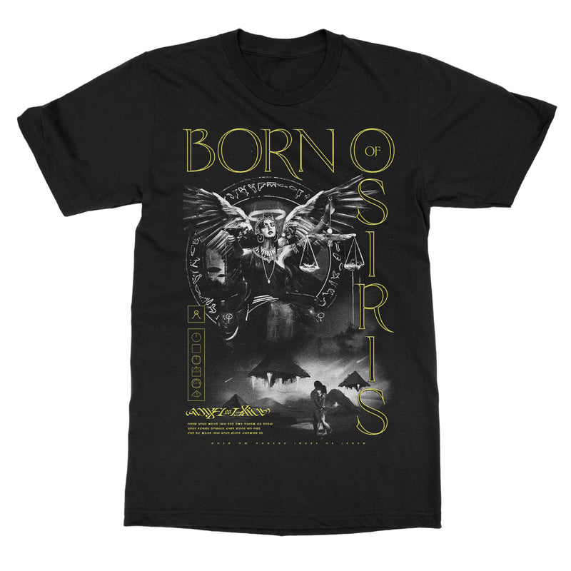 Born Of Osiris "Waves" T-Shirt