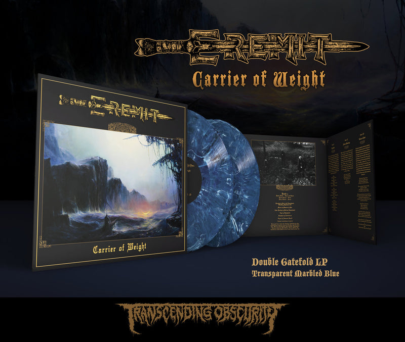 Eremit (Germany) "Carrier of Weight" 12"