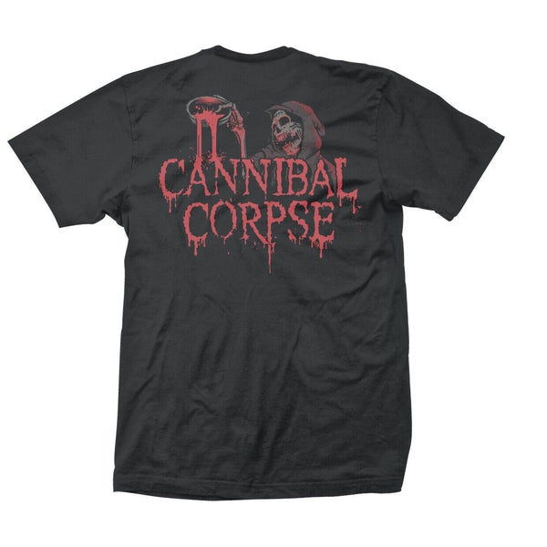 Cannibal Corpse "Acid Blood" T-Shirt