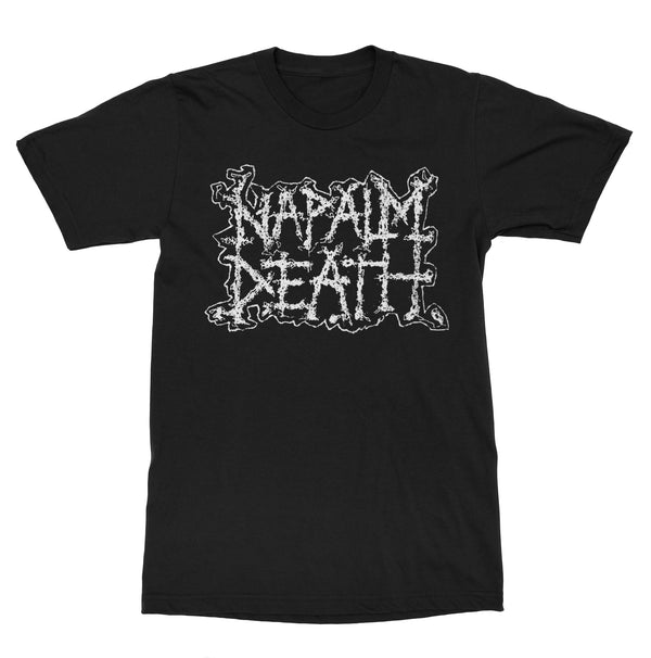 Napalm Death "Logo" T-Shirt