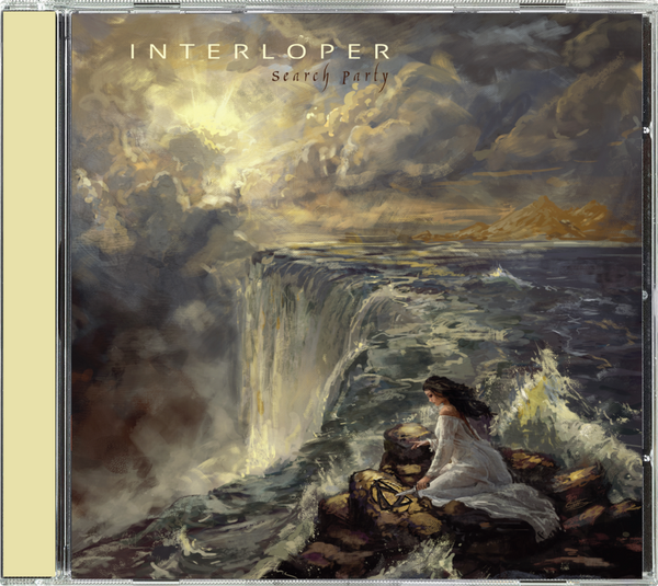Interloper "Search Party" CD