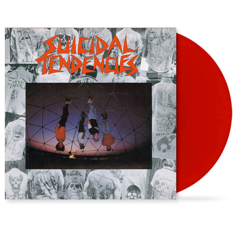 Suicidal Tendencies "Suicidal Tendencies" 12"