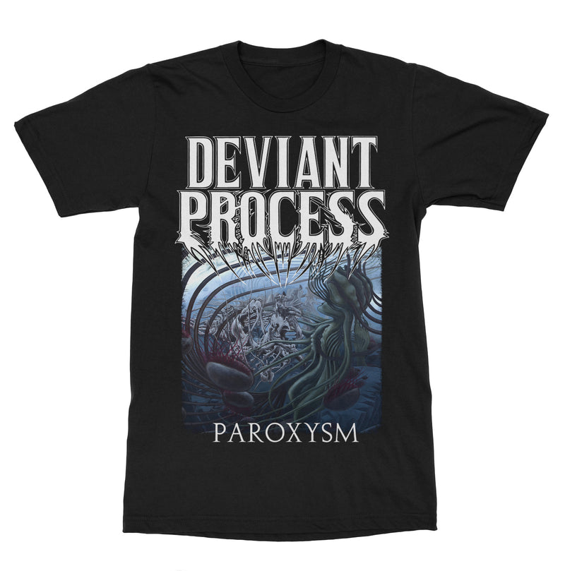 Deviant Process "Paroxysm" T-Shirt