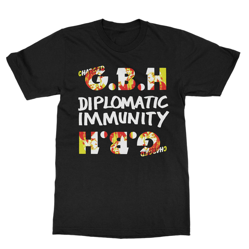 GBH "Diplomatic Immunity" T-Shirt