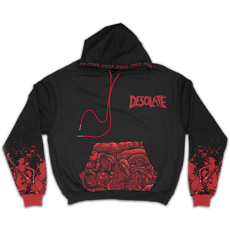 Desolate "Metamorphoseason" Pullover Hoodie