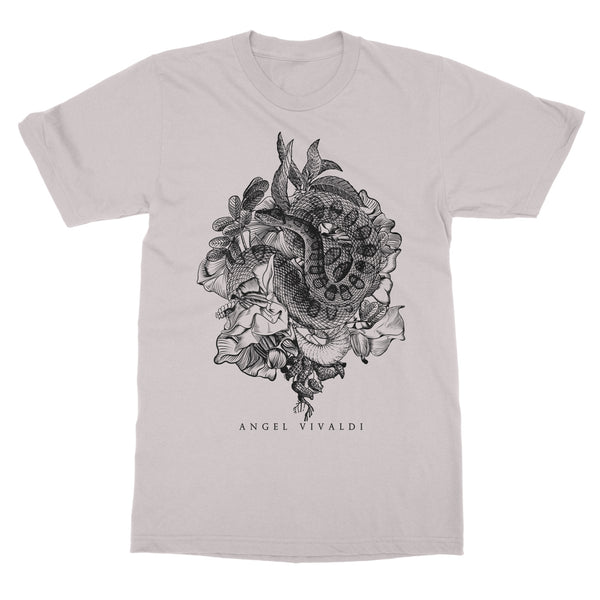 Angel Vivaldi "Serpentine Flowerbed" T-Shirt