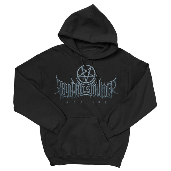 Thy Art Is Murder "Godlike" Pullover Hoodie