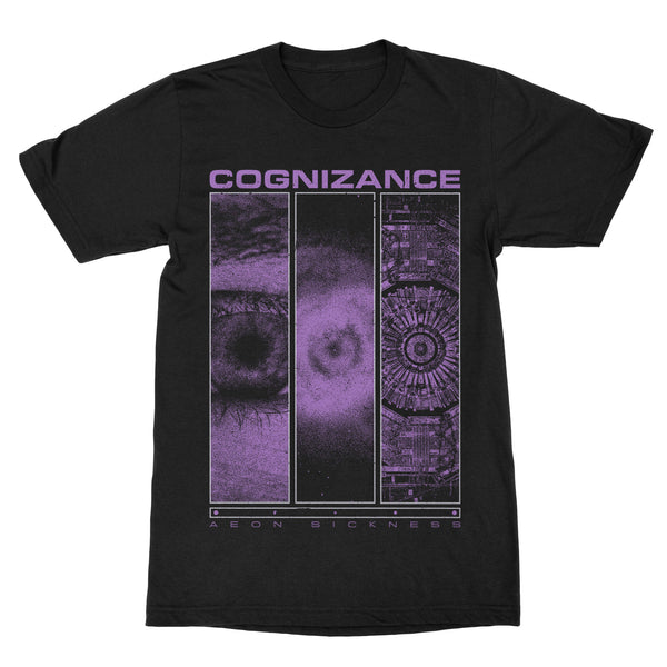 Cognizance "Aeon Sickness" T-Shirt
