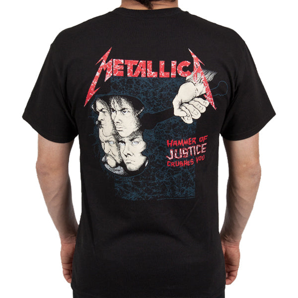Metallica "Justice" T-Shirt