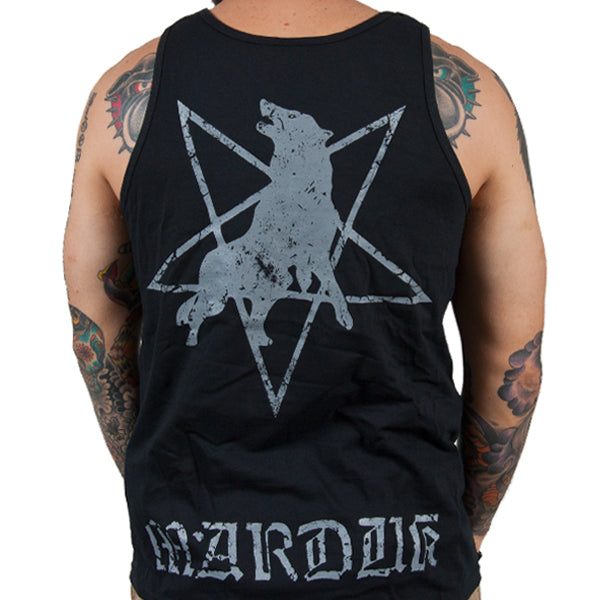 Marduk "Wolf Logo" Tank Top