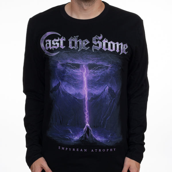 Cast The Stone "Empyrean Atrophy" Longsleeve