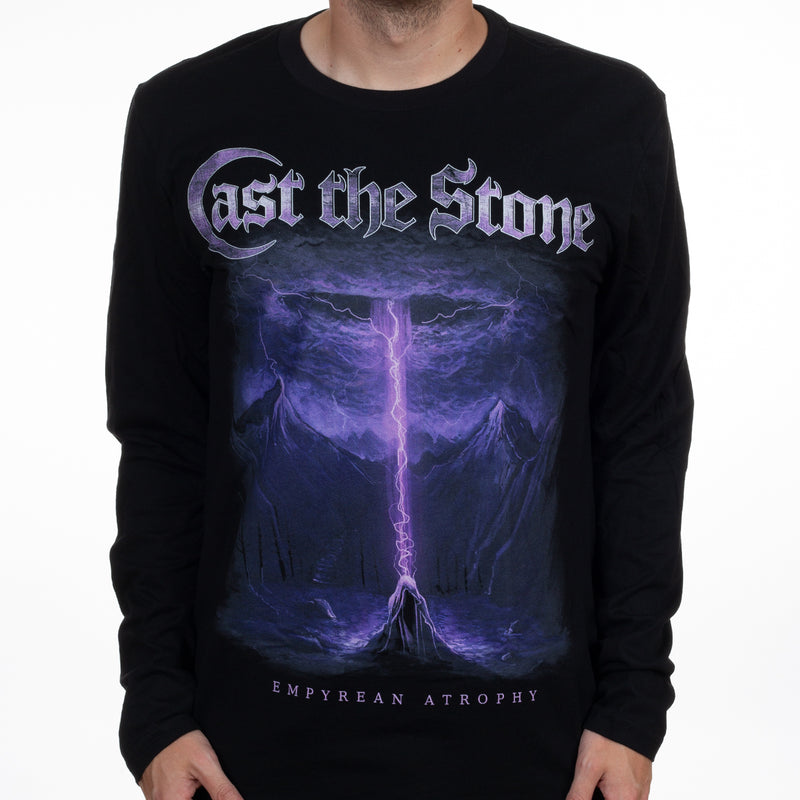 Cast The Stone "Empyrean Atrophy" Longsleeve