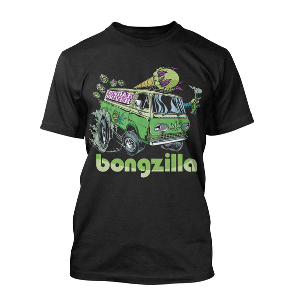 Bongzilla "Sundae Driver" T-Shirt
