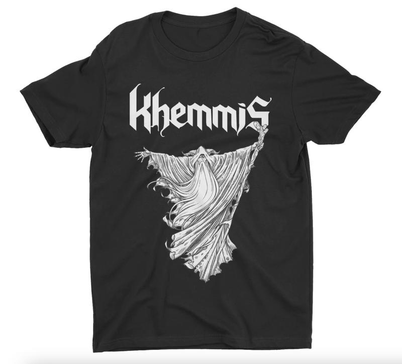 Khemmis "Wizard" T-Shirt