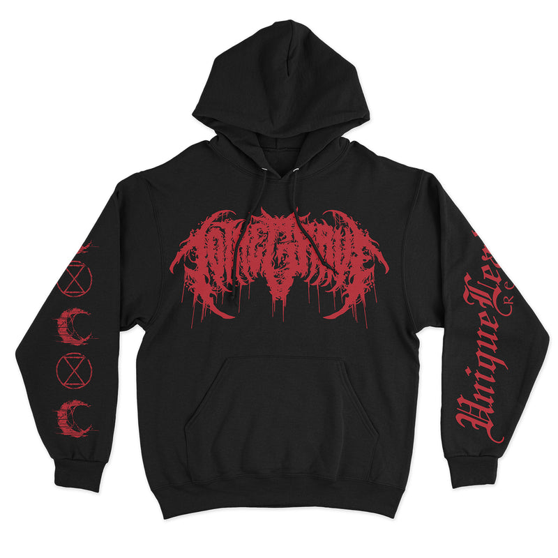 To The Grave "Epilogue" Pullover Hoodie