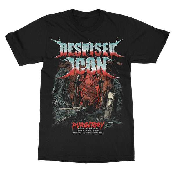 Despised Icon "Purgatory 2023 Tour tee" T-Shirt
