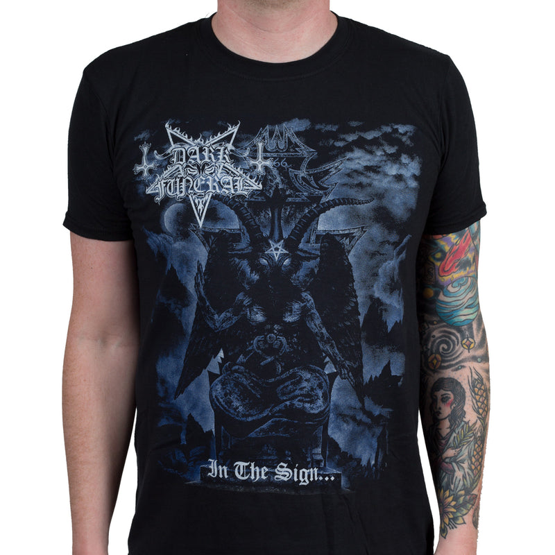 Dark Funeral "In The Sign" T-Shirt