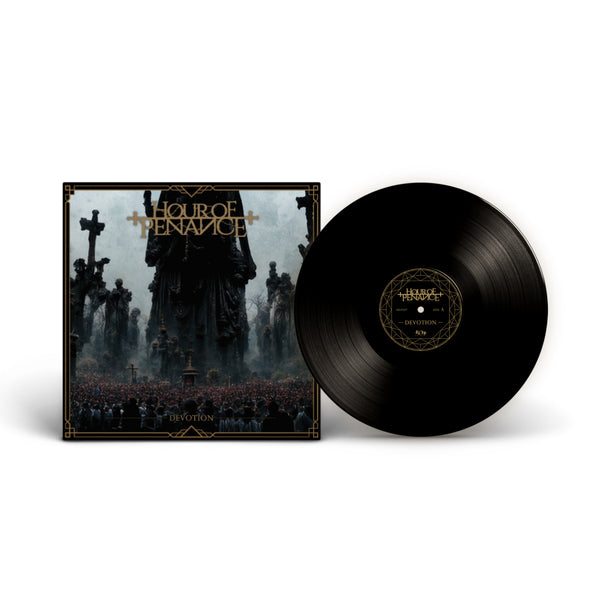 Hour Of Penance "Devotion" Limited Edition 12"