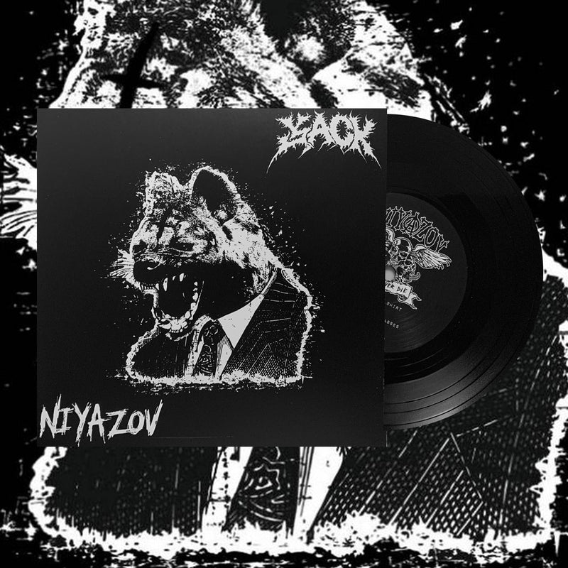 Jack / Niyazov "Split" 7"