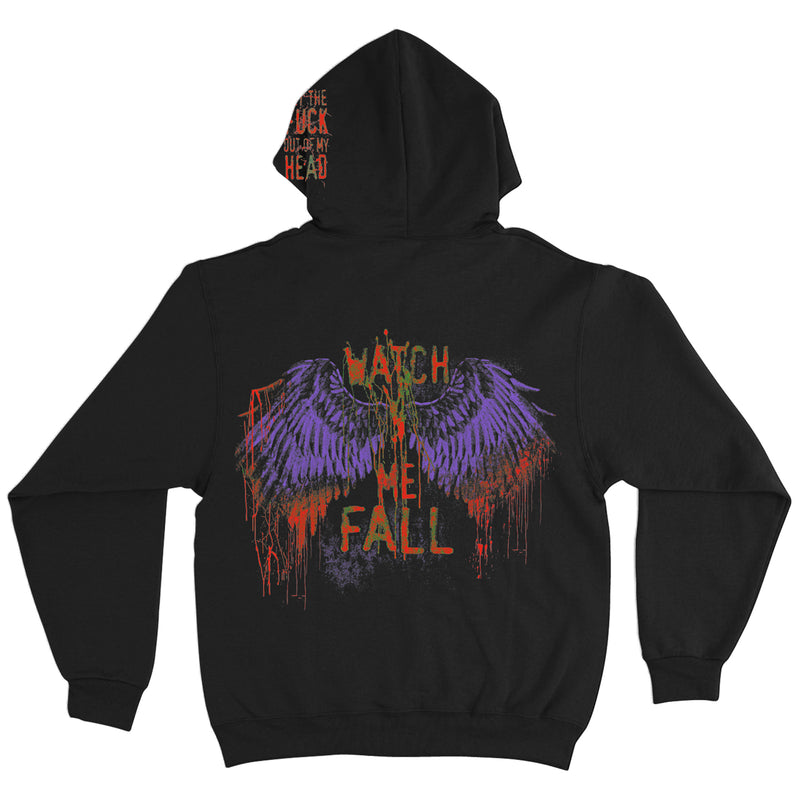 Signs of the Swarm "DREAMKILLER" Pullover Hoodie